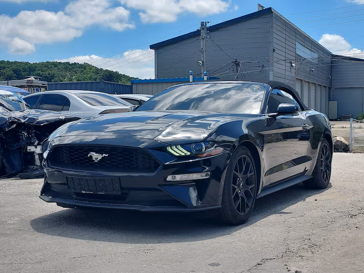 2023 Ford Mustang