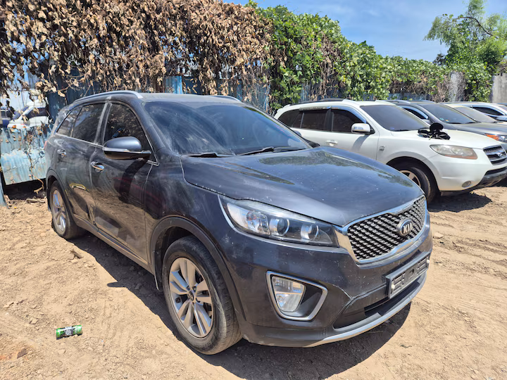 2017 Kia Sorento