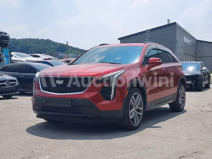 2021 Cadillac XT4