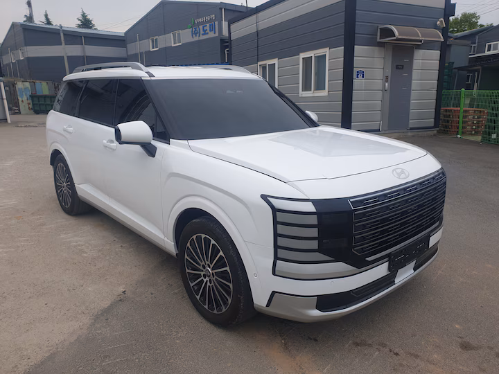 2026 Hyundai The New Palisade