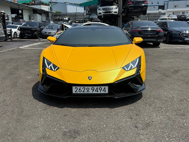2015 Lamborghini Huracan