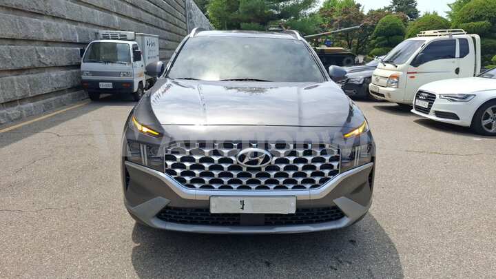 2021 Hyundai Santa Fe TM