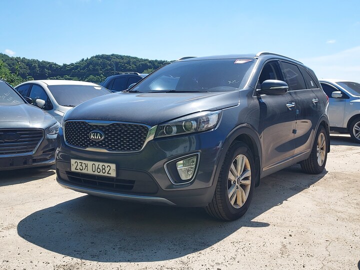 2016 Kia All New Sorento