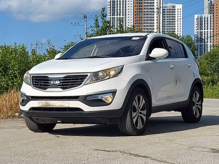 2013 Kia Sportage R