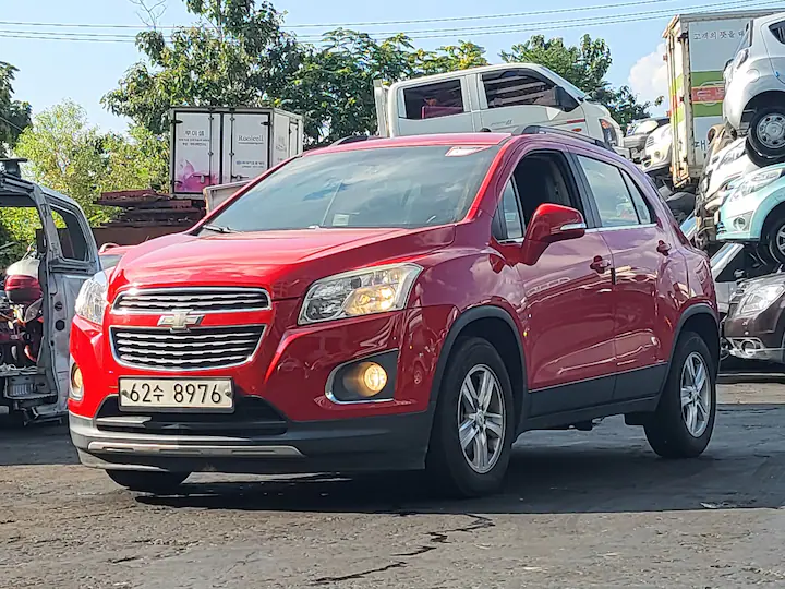 2015 Chevrolet Trax