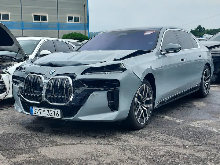 2026 BMW 7 Series (G11)