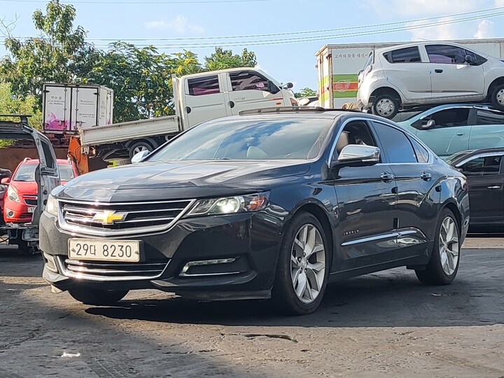 2016 Chevrolet Impala