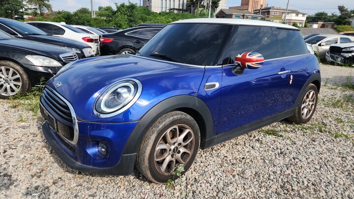 2021 Mini Cooper